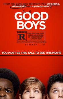 Good Boys 2019 Full Movie